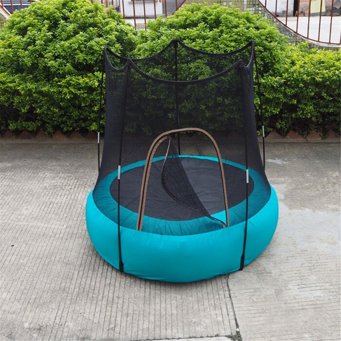 inflatable trampoline for toddlers